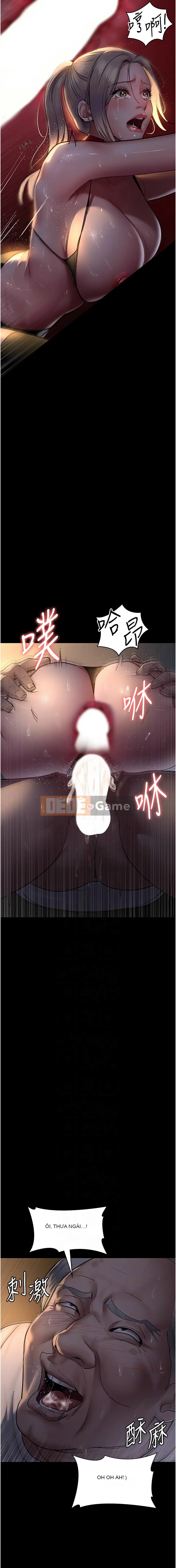 Phòng khám ban đêm Chương 51-52