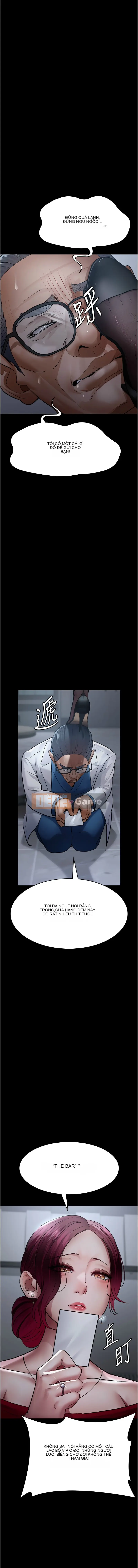 Phòng khám ban đêm Chương 51-52