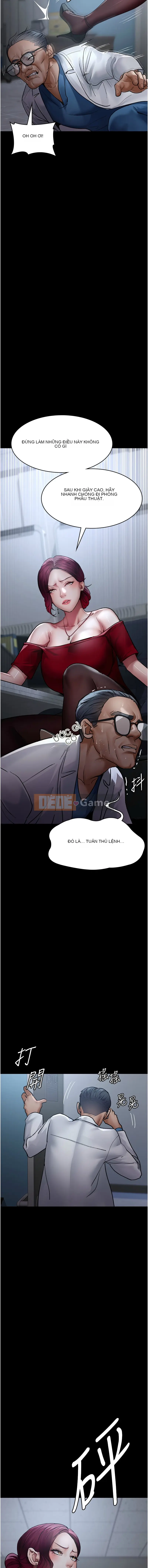 Phòng khám ban đêm Chương 51-52