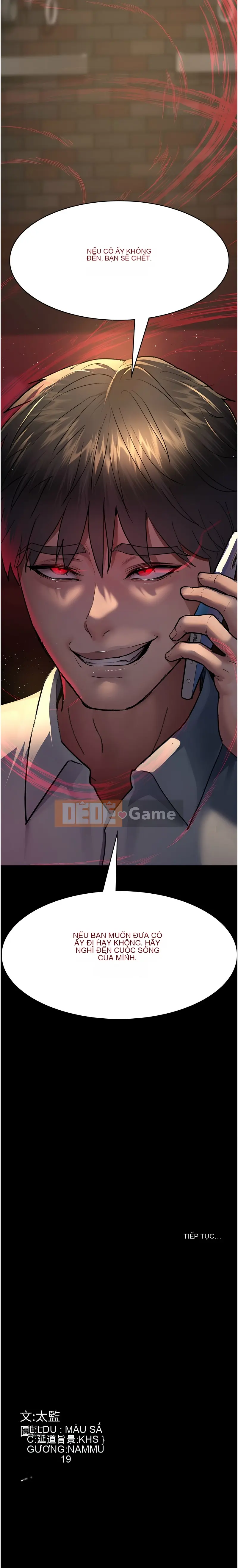 Phòng khám ban đêm Chương 51-52