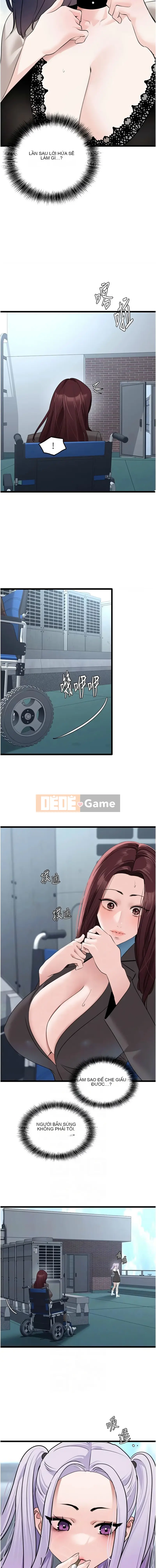 Người điều hành bí mật tuyệt vời nhất trên hành tinh Chương 23-24