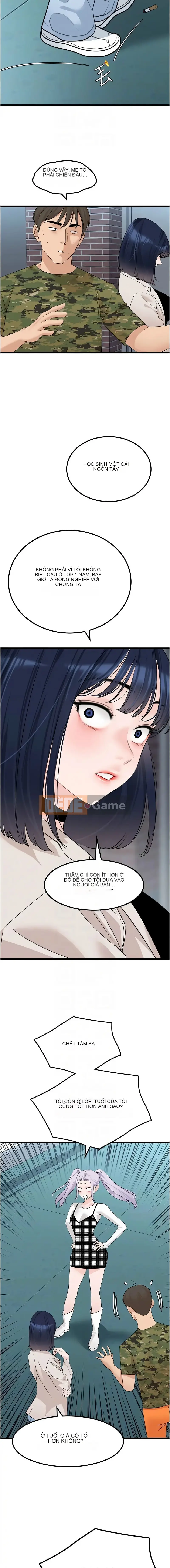 Người điều hành bí mật tuyệt vời nhất trên hành tinh Chương 23-24