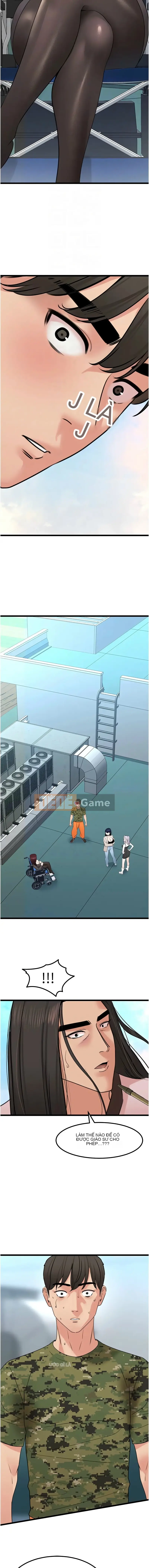 Người điều hành bí mật tuyệt vời nhất trên hành tinh Chương 23-24