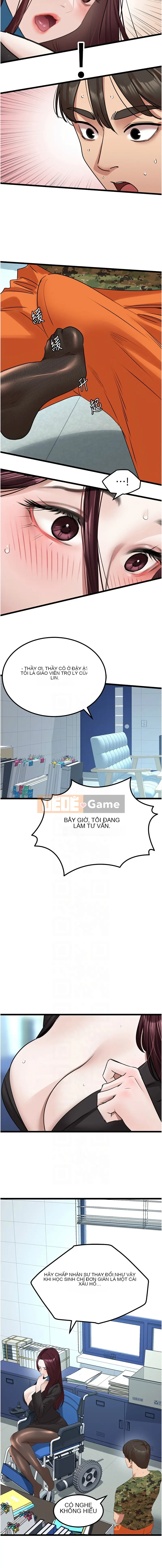 Người điều hành bí mật tuyệt vời nhất trên hành tinh Chương 23-24