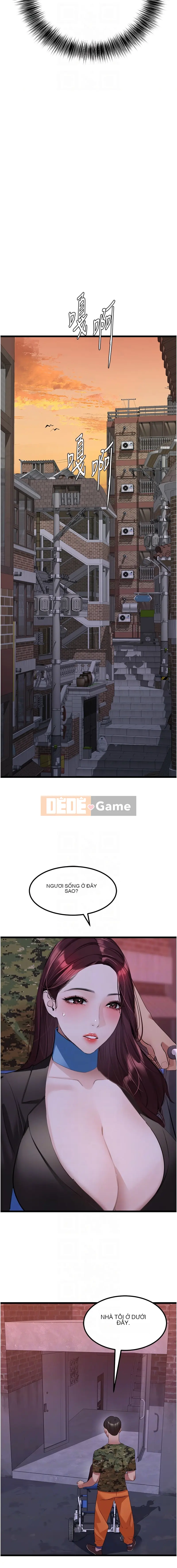 Người điều hành bí mật tuyệt vời nhất trên hành tinh Chương 23-24