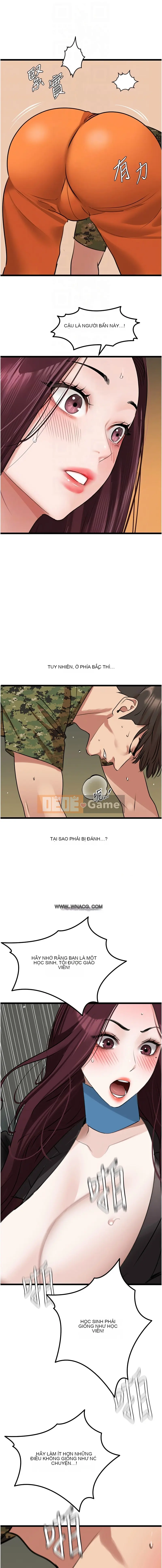 Người điều hành bí mật tuyệt vời nhất trên hành tinh Chương 23-24