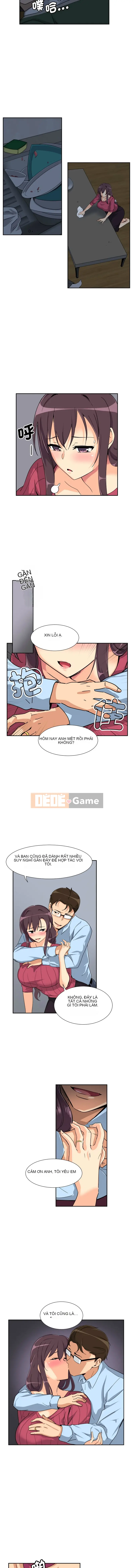 Huấn luyện vợ bạn Chương 23-24