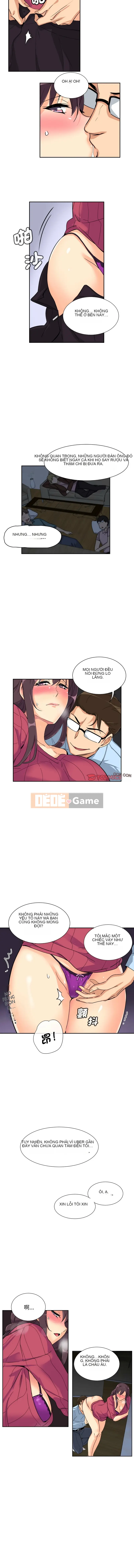 Huấn luyện vợ bạn Chương 23-24