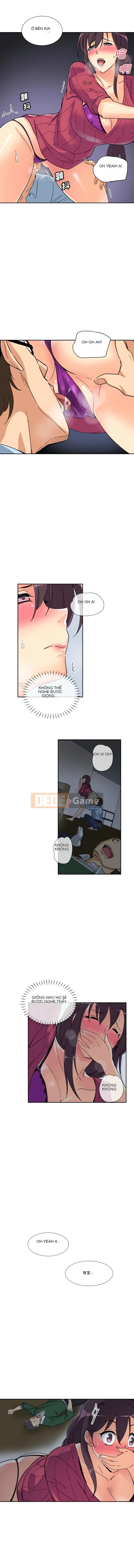 Huấn luyện vợ bạn Chương 23-24