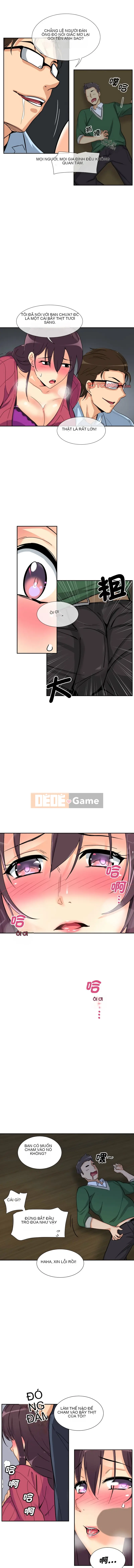 Huấn luyện vợ bạn Chương 23-24