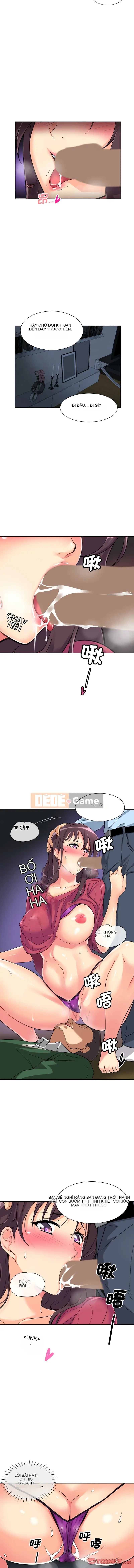 Huấn luyện vợ bạn Chương 23-24