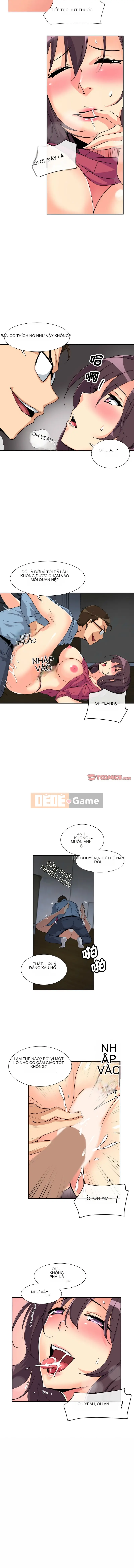 Huấn luyện vợ bạn Chương 23-24