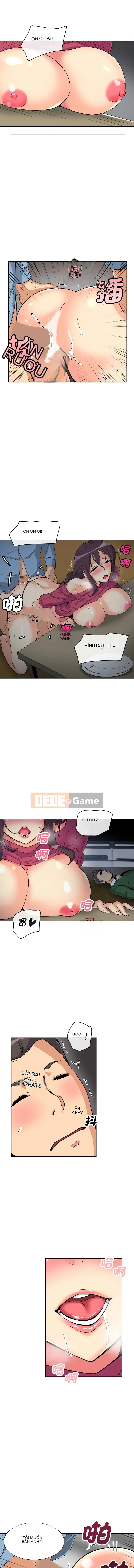 Huấn luyện vợ bạn Chương 23-24