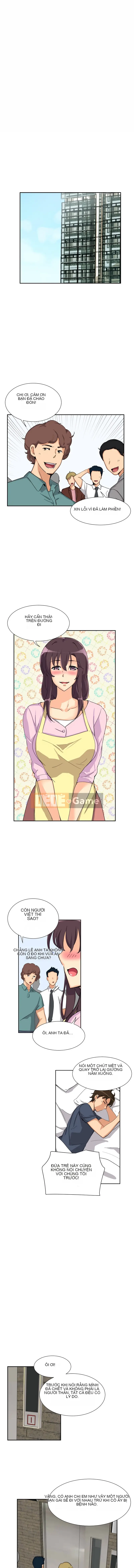 Huấn luyện vợ bạn Chương 23-24