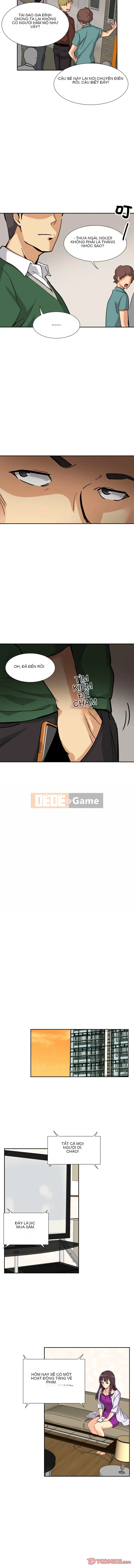 Huấn luyện vợ bạn Chương 23-24