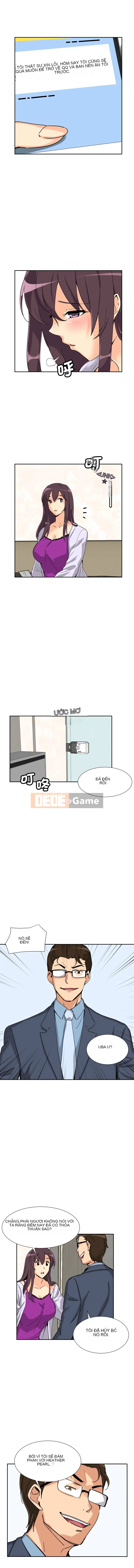 Huấn luyện vợ bạn Chương 23-24