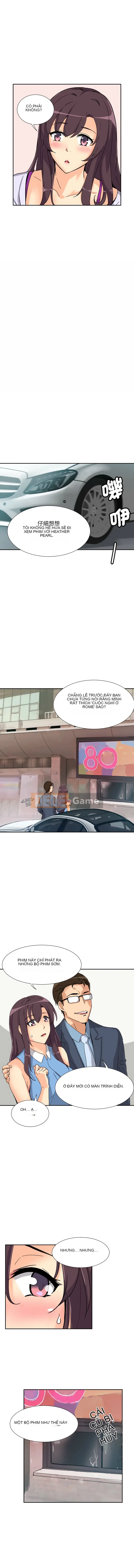 Huấn luyện vợ bạn Chương 23-24