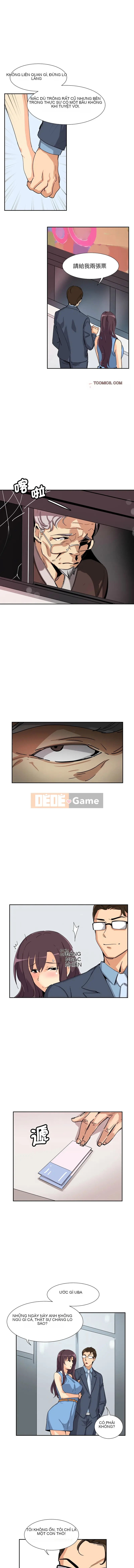 Huấn luyện vợ bạn Chương 23-24