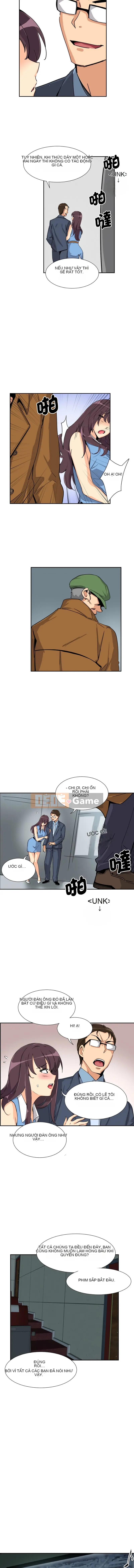 Huấn luyện vợ bạn Chương 23-24