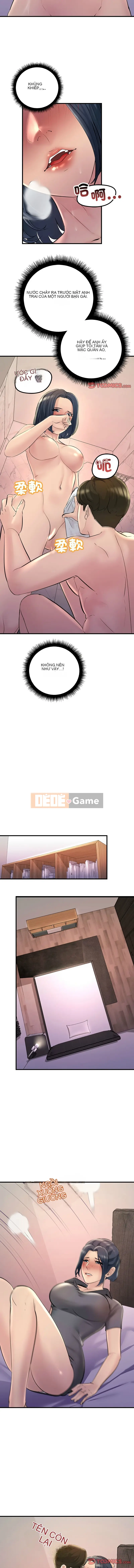 Mối tình đầu vô vị Chương 23-24