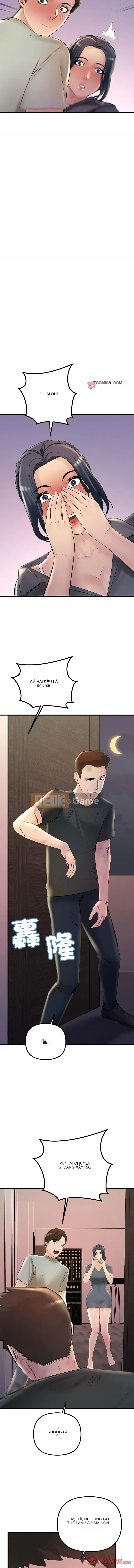 Mối tình đầu vô vị Chương 23-24