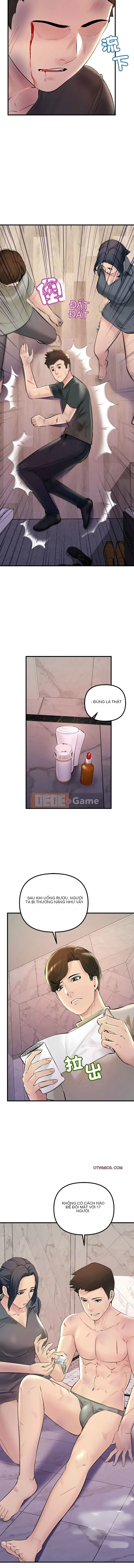 Mối tình đầu vô vị Chương 23-24