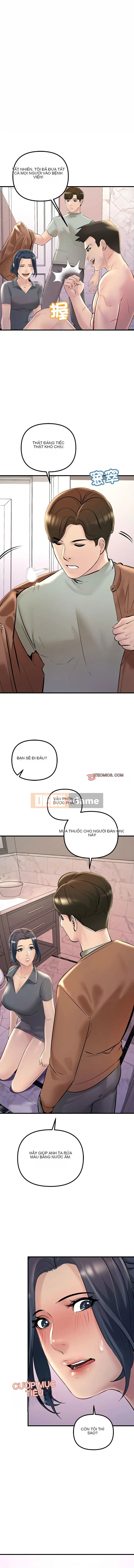 Mối tình đầu vô vị Chương 23-24