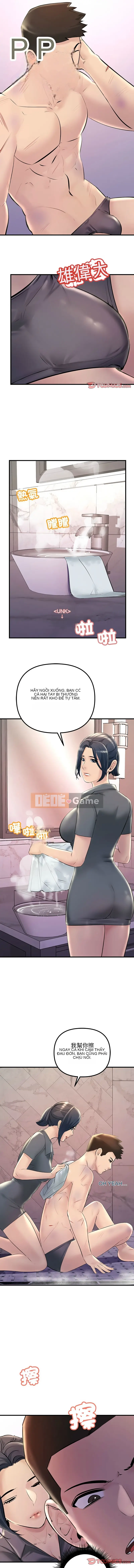 Mối tình đầu vô vị Chương 23-24