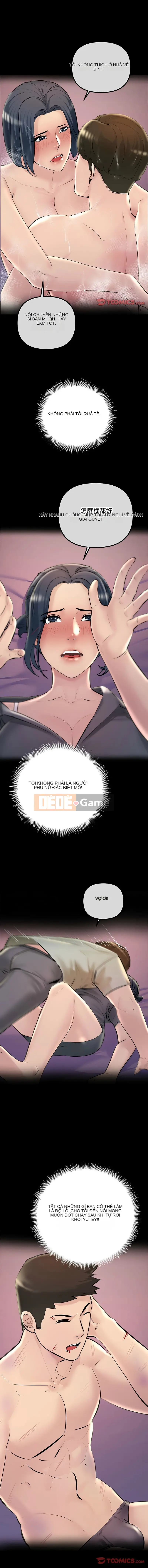 Mối tình đầu vô vị Chương 23-24