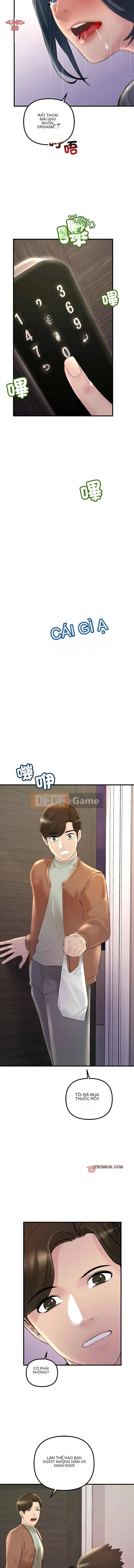 Mối tình đầu vô vị Chương 23-24