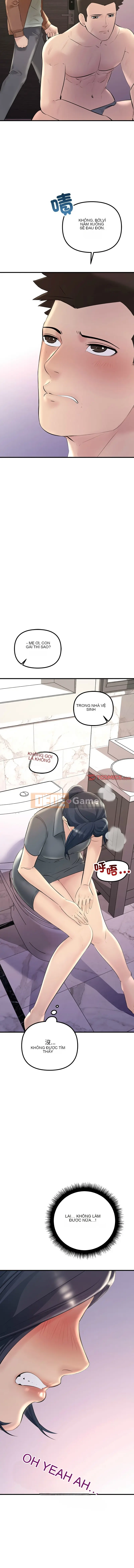 Mối tình đầu vô vị Chương 23-24