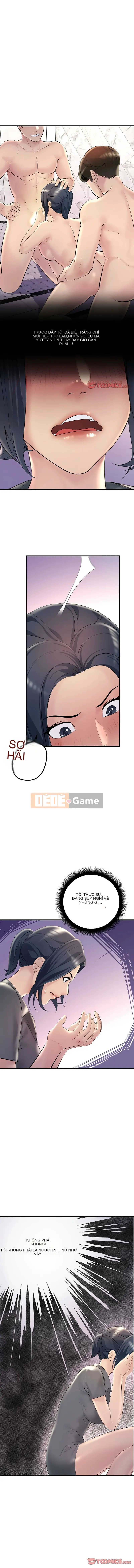 Mối tình đầu vô vị Chương 23-24