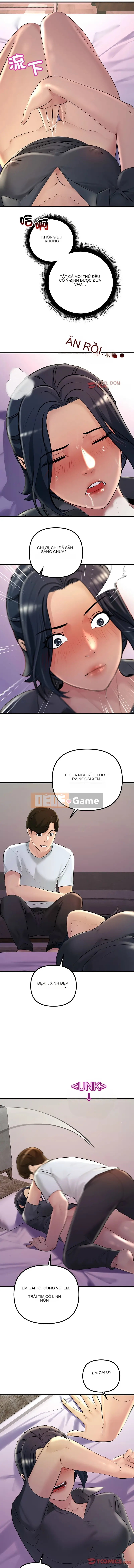 Mối tình đầu vô vị Chương 23-24