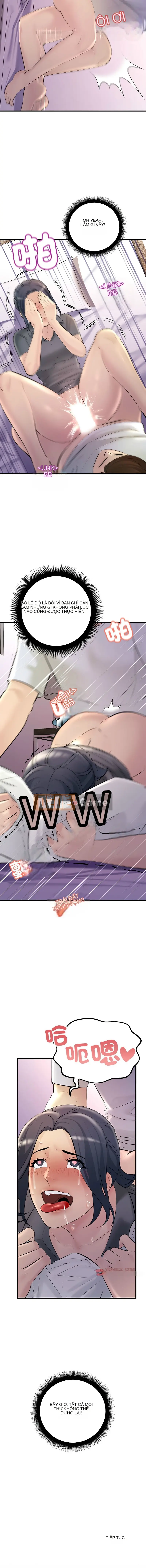 Mối tình đầu vô vị Chương 23-24