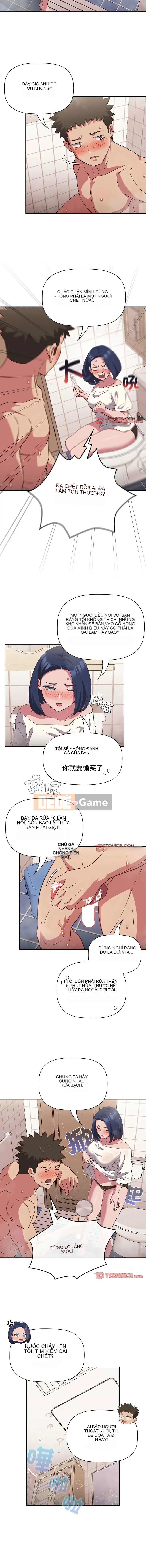 Quá đông để bốn người có thể sống cùng nhau Chương 21-22