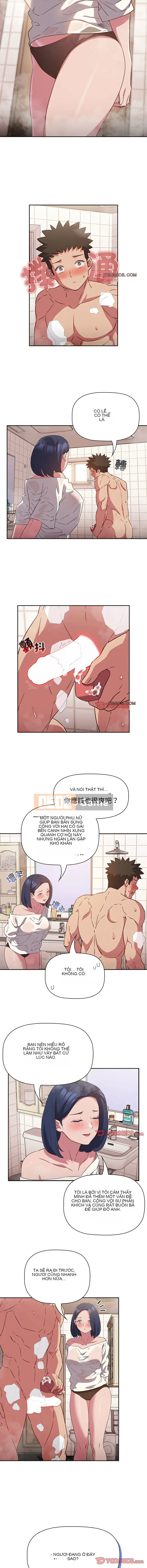 Quá đông để bốn người có thể sống cùng nhau Chương 21-22