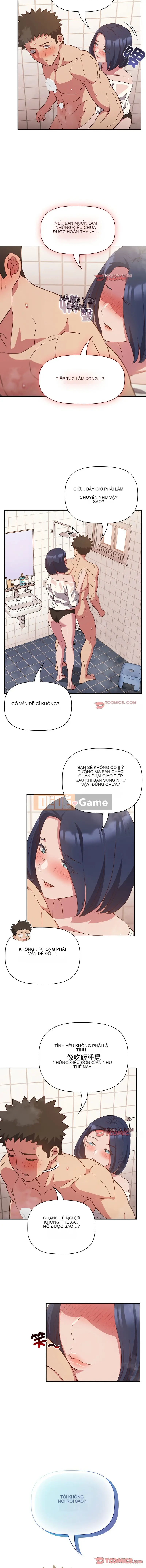 Quá đông để bốn người có thể sống cùng nhau Chương 21-22