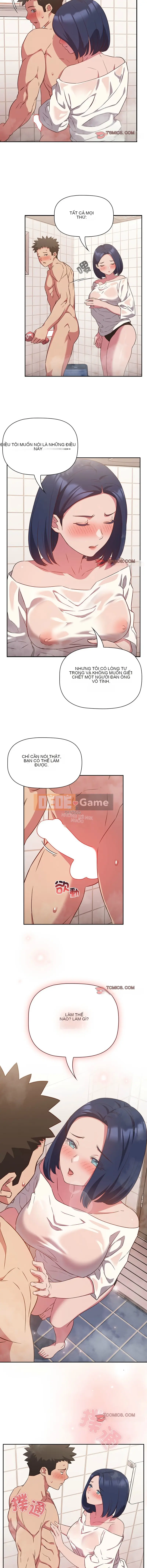 Quá đông để bốn người có thể sống cùng nhau Chương 21-22