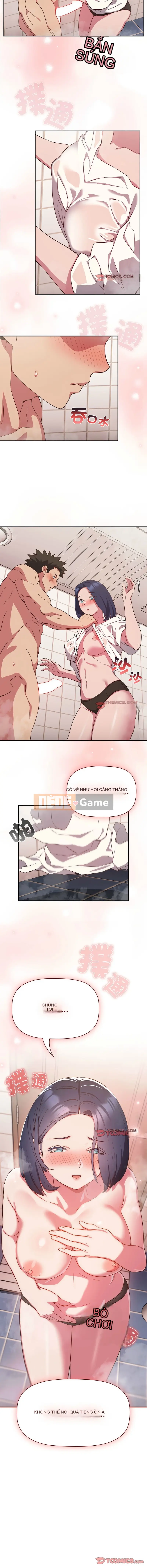 Quá đông để bốn người có thể sống cùng nhau Chương 21-22