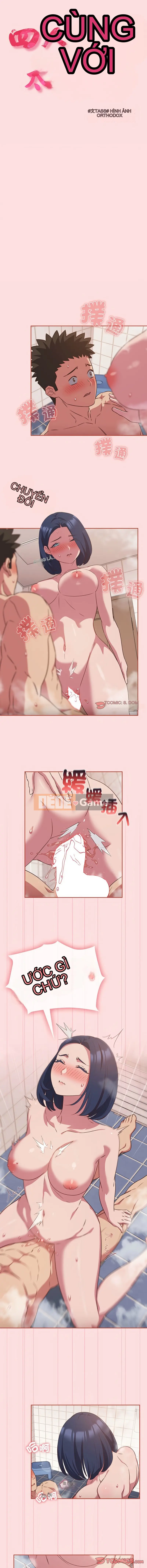 Quá đông để bốn người có thể sống cùng nhau Chương 21-22