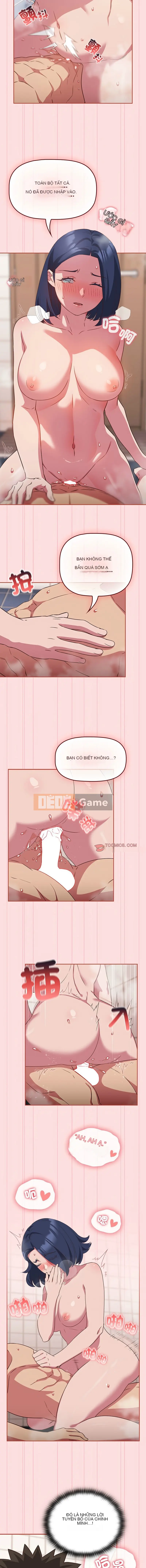 Quá đông để bốn người có thể sống cùng nhau Chương 21-22