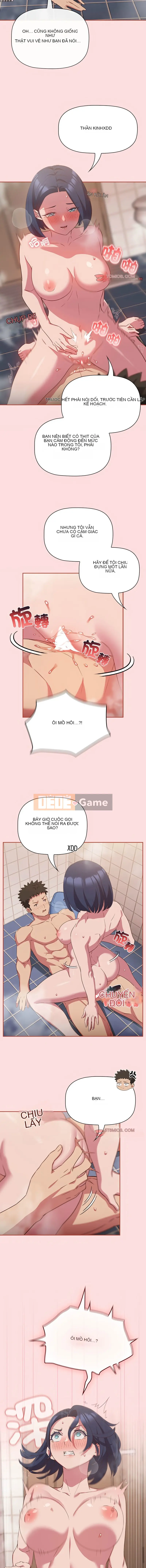 Quá đông để bốn người có thể sống cùng nhau Chương 21-22