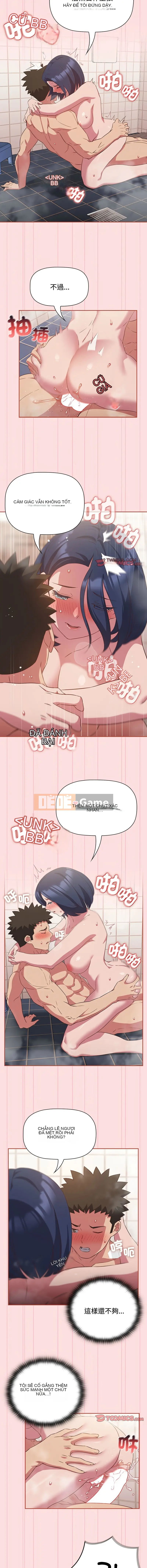 Quá đông để bốn người có thể sống cùng nhau Chương 21-22