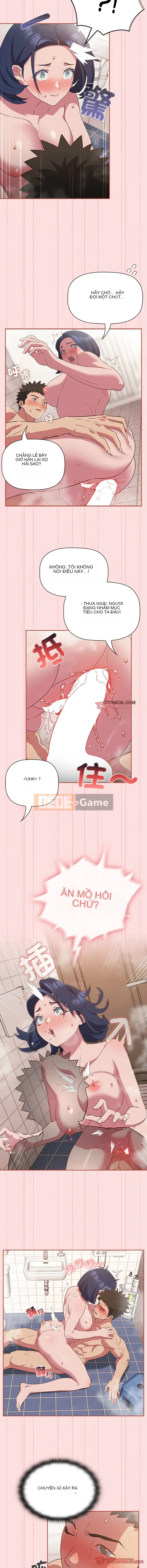 Quá đông để bốn người có thể sống cùng nhau Chương 21-22