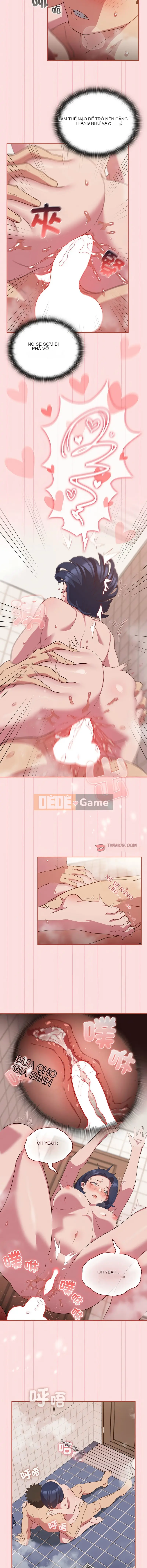 Quá đông để bốn người có thể sống cùng nhau Chương 21-22