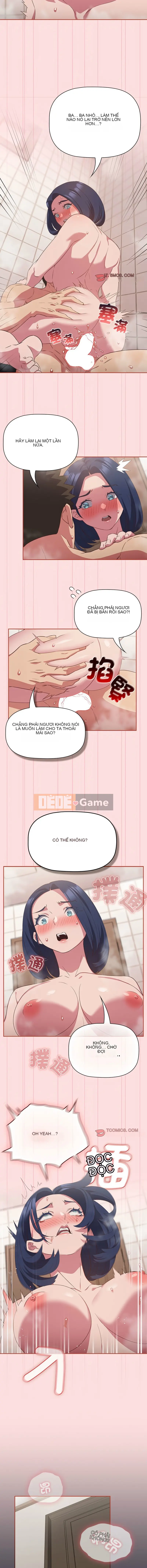 Quá đông để bốn người có thể sống cùng nhau Chương 21-22