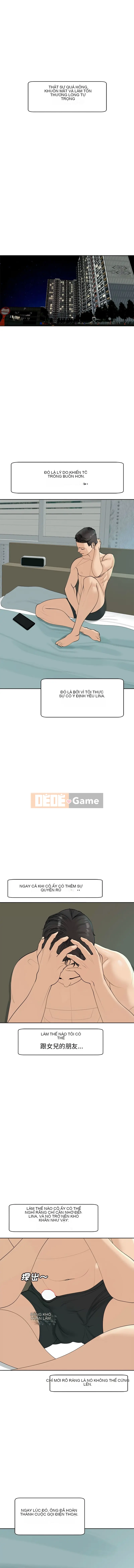 Yêu cầu nguy hiểm Chương 10-11