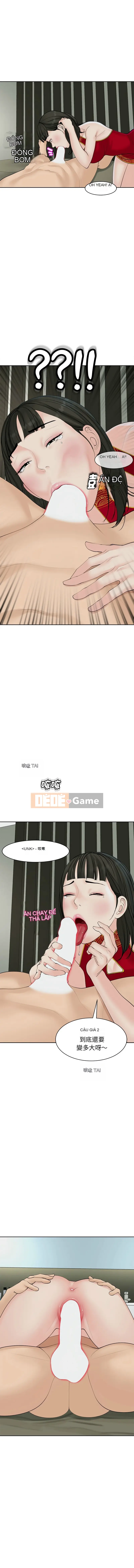 Yêu cầu nguy hiểm Chương 10-11