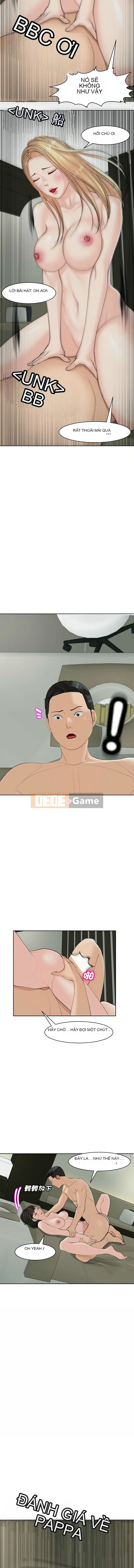 Yêu cầu nguy hiểm Chương 10-11