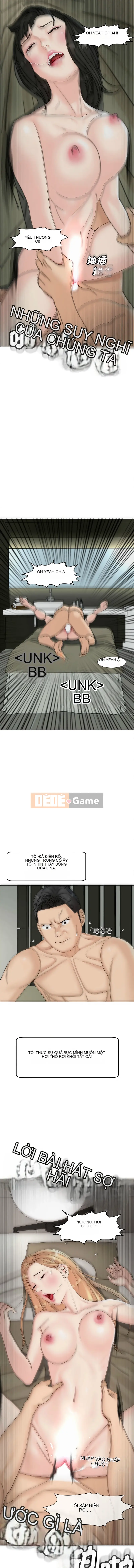 Yêu cầu nguy hiểm Chương 10-11